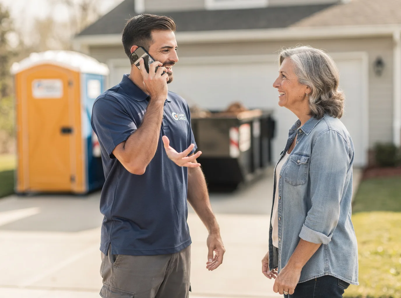Porta Potty Rental Gravity, IA FAQs